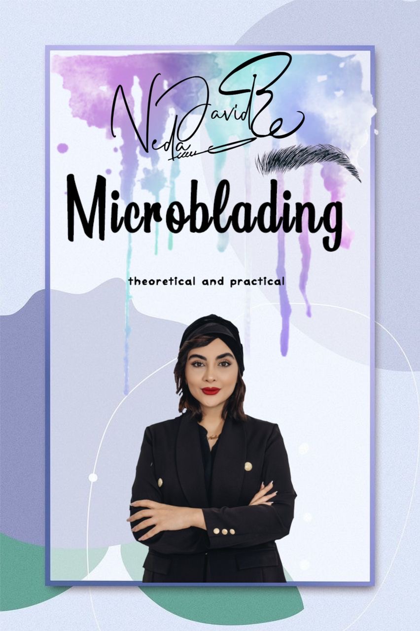 ۵ نکته طلایی برای داشتن میکروبلیدینگ طبیعی و ماندگار – از نگاه یک مدرس بین‌المللی